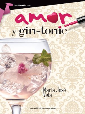 cover image of Amor y gin-tonic